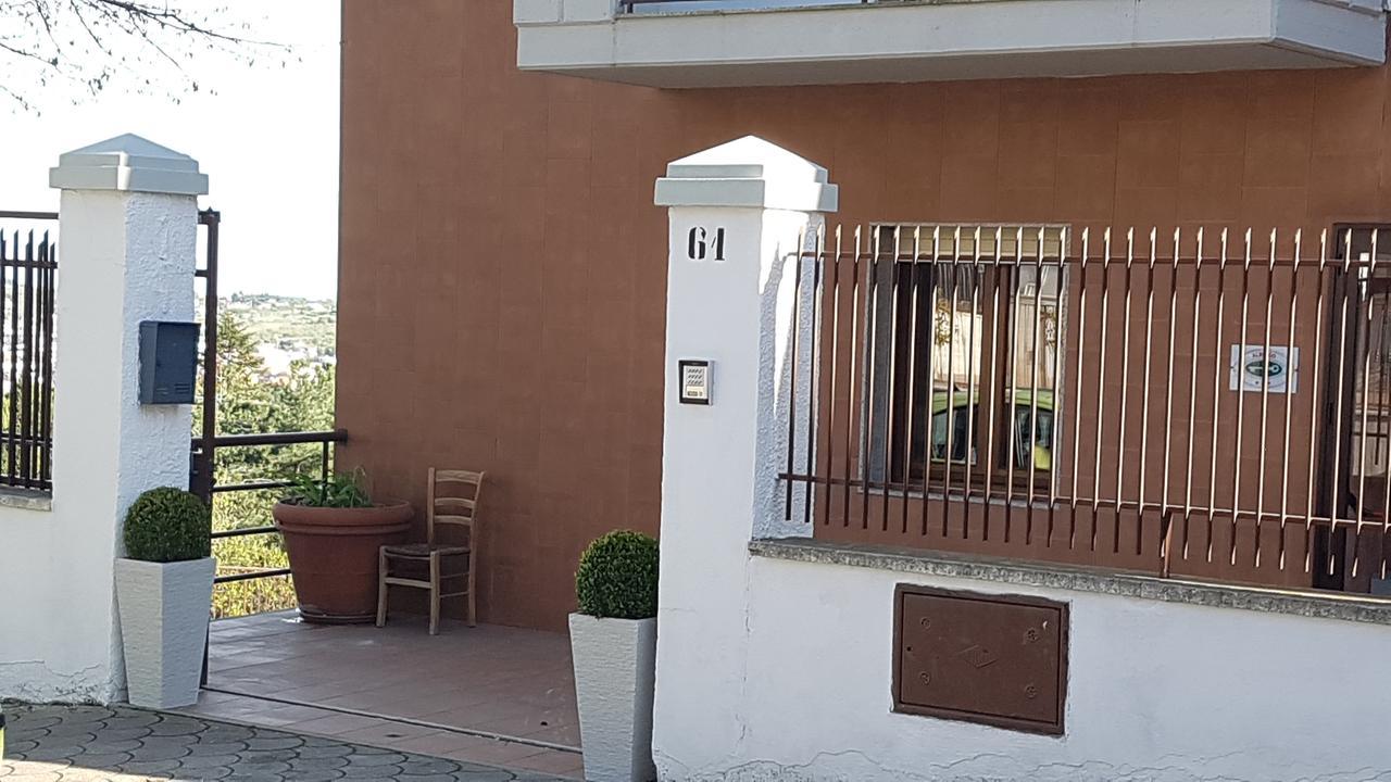 Hotel Dei Cappuccini San Giovanni Rotondo Exterior photo