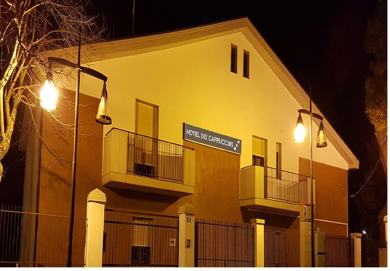 Hotel Dei Cappuccini San Giovanni Rotondo Exterior photo